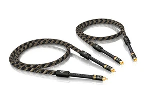 ViaBlue NF-A7 Cinch Kabel 2 x 0,50m - Bild 1 von 2