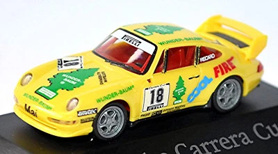 Porsche 911 Rs Clubsport 993 Carrera Cup 1996 Arbre Magique #18 O. Mai 1:87 - Immagine 1 di 4