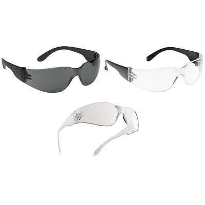 TECTOR Schutzbrille Sportbrille Radbrille Laborbrille Arbeitsschutzbrille Skibrille