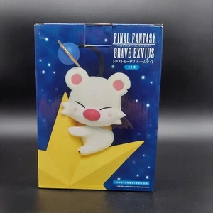 Statua luminosa Final Fantasy Brave Exvius Trust Moogle Room Light Figura Square Enix - Foto 1 di 7