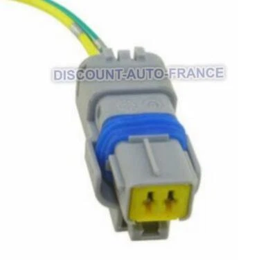 connecteur pour Capteur pression huile Berlingo, Peugeot  4015.09, 9632675080 - Image 1 of 4