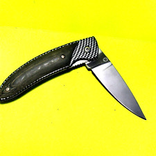 LOT 35U 5" ROUGH RIDER Heavyweight LINER LOCK Pocket Knife