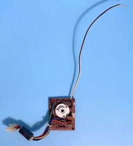 Apple Macintosh SE SE/30 CRT Tube Socket Video Board 630-0306 820-0207-C - Works - Picture 1 of 3