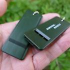 Keychain Outdoor Camping Tool Signal Sound Emergency Rescue Survival Whistle