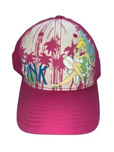 Disney Hat Tinkerbell Adjustable New with Tags NWT - Picture 1 of 7