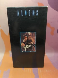 Aliens (VHS, 1992) - Bild 1 von 3