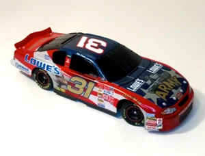 1/24-Action-Mike Skinner #31 Lowes/Army 2000 Monte Carlo Bank - Picture 1 of 7