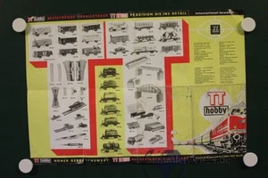 altes Prospekt Katalog TT Hobby DDR - Picture 1 of 5