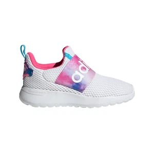 Adidas Kinder Lite Racer Adapt 4.0 K Größe 5,5 weiß pink |GW4243| - Bild 1 von 19