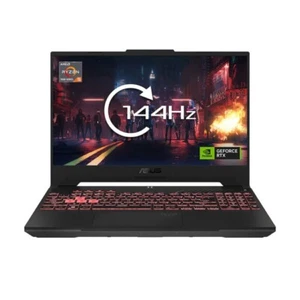 ASUS TUF A15 Gaming Laptop -AMD Ryzen 7 -NVIDIA RTX 4050 -16GB RAM - 512GB SSD - Afbeelding 1 van 4