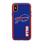 FOCO NFL Buffalo Bills Dual Hybrid Case for iPhone X & XS (5.8