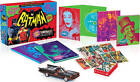 Batman:The Complete TV Series(Blu-ray+Batmobile,Limited Edition Set)Television