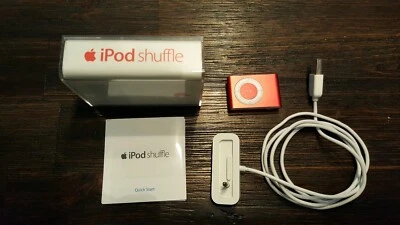 APPLE IPOD SHUFFLE SPECIAL EDITION 1GB - Image 1 of 4
