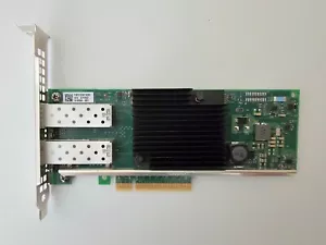 Adaptador de red Dell Intel X710-DA2 doble puerto 10 GB SFP+ FH - 5N7Y5 - Imagen 1 de 3