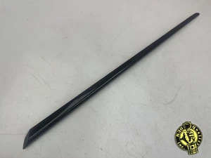 2019-2025 AUDI A8 A8L S8 FRONT RIGHT A PILLAR WINDSHIELD MOLDING TRIM OEM 32k - Picture 1 of 6