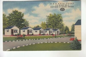 D & A Auto Court Butler IN - Picture 1 of 1