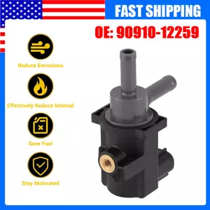 Evap Vacuum Vapor Canister Purge Valve Solenoid For 2005-2008 Scion tC 3.3L 2.4L - Picture 1 of 10