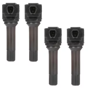 Set of 4 Delphi Direct Ignition Coils for Subaru Legacy Outback 2.5L H4 2015 - Picture 1 of 1