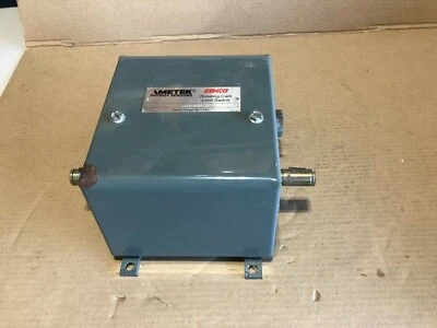 Gemco, Interruptor de límite de leva giratoria, 19831204DL1X Foto 1 de 4