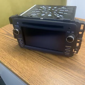 16-17 Chevy Trav/Buick Enc OEM Radio AM/FM/CD #84082781 Requires Programming - Picture 1 of 3