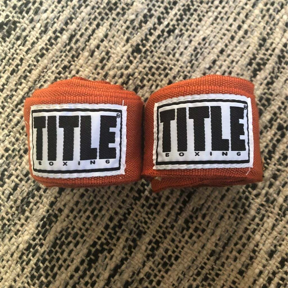 Everlast 4455-3 Professional Boxing Hand Wraps - Image 1 of 1