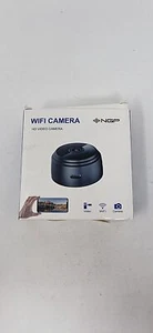 NGP 2022 Updated A10 Plus Mini 1080 Full HD Wi-Fi Security Camera - Picture 1 of 3