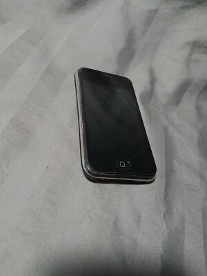 Apple iPhone 3G - Black 8GB - Expanded battery FOR PARTS OR REPAIR! - Image 1 of 4