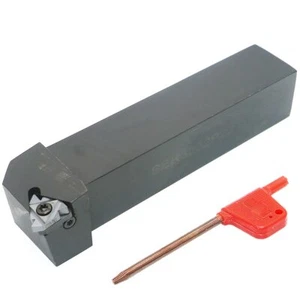 1× SER 3232P22 32×170mm CNC External Threading Turning Tool + 1Pcs MMT22ER N60 - Picture 1 of 8