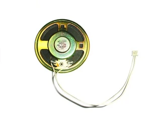 S225RL Lautsprecher Low Profile 2 1/4 Zoll rund 0,375 (3/8 Zoll) dick 8 Ohm - Bild 1 von 2