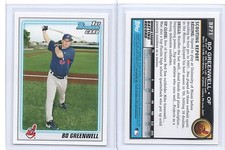 (2 Card Lots) 2010 Bowman Prospects #61 - #110  QtyDiscto20%