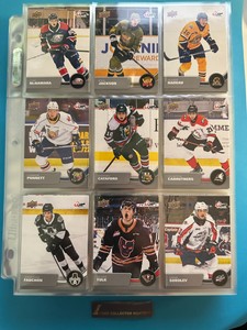 BUY 10 GET FREE SHIPPING 2021-22 Upper Deck CHL - Base Cards [1-100] - You Pick!