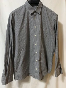 Casa Moda Easy Care Mens Long Sleeve Button Up Shirt Size XL - Picture 1 of 6