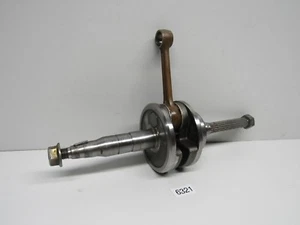 Kurbelwelle Yamaha Aerox MBK Nitro 5J4CU Minarelli Motor 10mm Kolbenbolzen - Bild 1 von 5