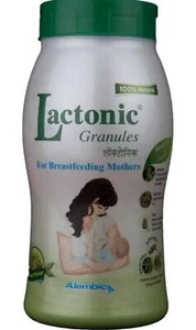 Granuli Lattonici Lattare Producono Latte per Bambino 1X200g - Foto 1 di 2
