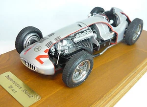 Revival Mercedes Benz W 163 #12 1/20 Modello Finito NUOVO - Foto 1 di 3