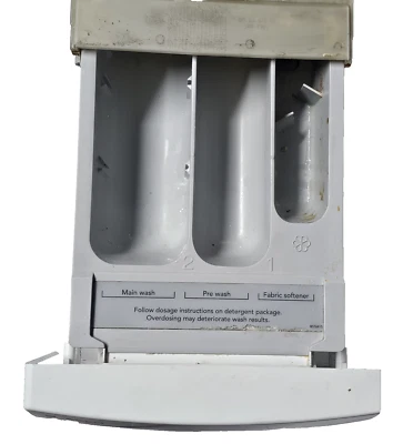 Cajón dispensador de jabón de lavado ASKO KND 24 Foto 1 de 4