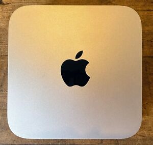 Apple Mac Mini A1347, 2.6GHz, Quad Core i7, 16GB RAM, 500GB SSD