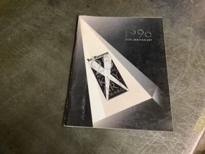 Scarce Key Art Awards (film industry) 25th annual exhibition catalog; 1996; 122p - Picture 1 of 10