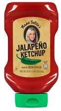 Red Gold Mama Salita's Jalapeno Ketchup 20 oz Squeeze Bottle
