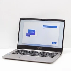 ASUS Zenbook UX410U Windows 11 13" FHD Laptop Intel i5 7200U 16GB 512GB SSD - Picture 1 of 14
