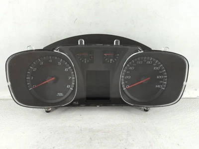 2013-2017 Chevrolet Equinox спидометр приборной панели датчики H8R18 - Изображение 1 из 4