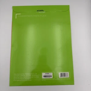 xTool PU Wärmeübertragung Vinyl - Aufbügeln HTV Rolle für Shirts & Handwerk - Neu - Bild 1 von 4