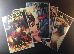 Captain Marvel #1-5 (January-June 2008) - Bild 1 von 1