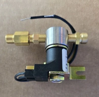 990-53 Humidifier Solenoid Vavle Replacement Fit for General & Generalaire Humid - Image 1 of 4