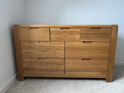 The Cotswold Company Harvington Contemporary Chest of Drawers - Image 1 of 4