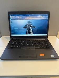 Dell Latitude 5480 i5-6300U / 256GB SSD / 8GB RAM / Windows 11 Pro (Touchscreen) - Picture 1 of 7