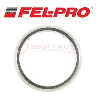 Fel Pro Exhaust Pipe Flange Gasket for 2002-2016 Nissan Sentra 1.8L 2.0L sc - Image 1 of 4
