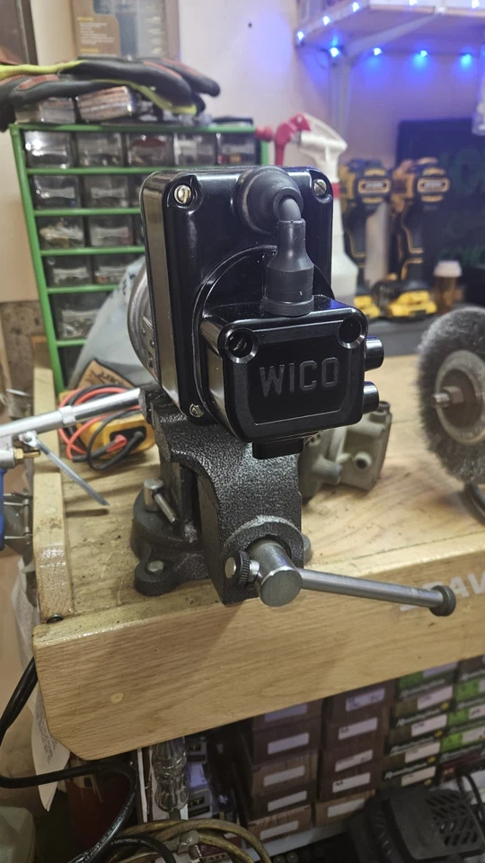 Taco corto Wico C Magneto Foto 1 de 4