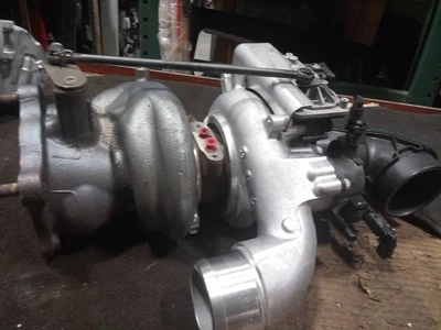 2024 Chevrolet Traverse Turbo/Supercharger 3070116 - Image 1 of 4