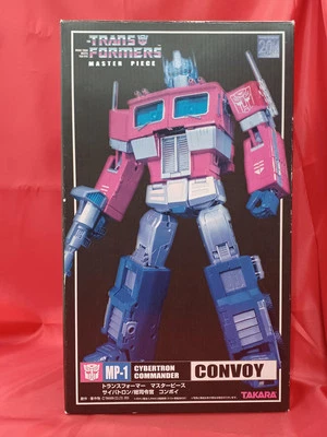 Takara Transformers Masterpiece MP-1 Commander Convoy Action Figure - Japan - Image 1 of 4